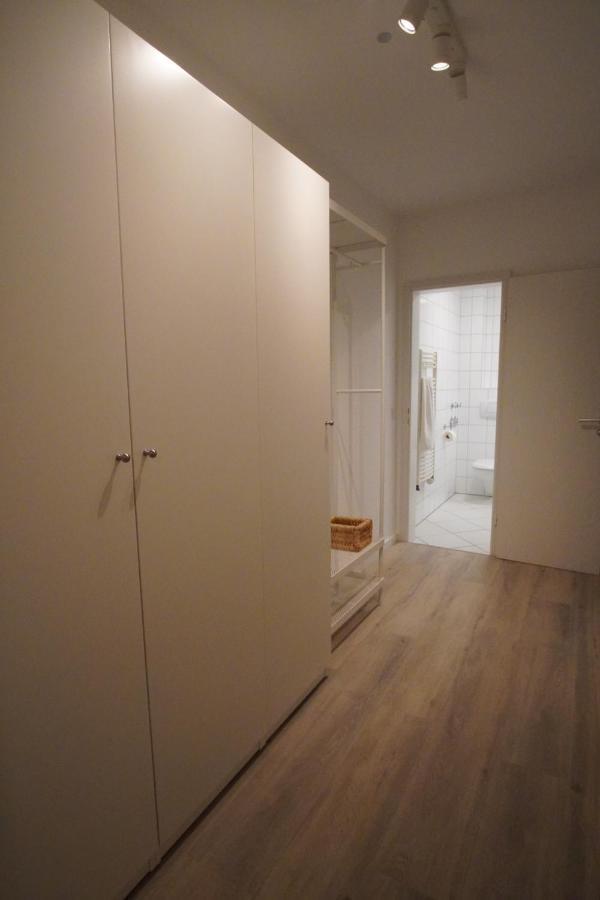 Appartement Mit Balkon Westfalenhalle Und Universitaet Fusslaeufig Dortmund Exterior foto